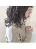シークレットカラー ラベンダーグレージュ