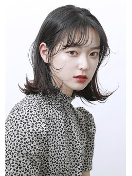 アルテヘアー(arte HAIR) 【arte HAIR】外ハネミディアム