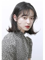 アルテヘアー(arte HAIR) 【arte HAIR】外ハネミディアム