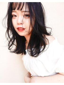 リリー(Lilley) 【Lilley高田彩乃】可愛く決まる無造作ウェーブ　天神/今泉
