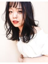 リリー(Lilley) 【Lilley高田彩乃】可愛く決まる無造作ウェーブ 天神/今泉