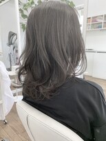 ボーイイーエックスティー(boyext) ミディアムローレイヤー