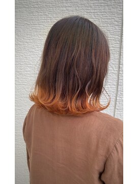 リル 新浜店(LiL) ２０２０　 LiL ｈａｉｒ　by金岡