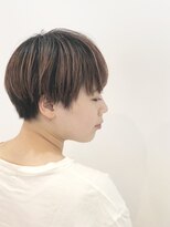 ラフューネ ヨコハマ(Raffune Yokohama)&nbsp;マニッシュショート/RaffuneYokohama高田祐樹