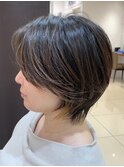大人ショート