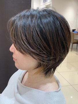 アッシュ 荻窪店(Ash) 大人ショート