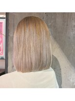 キーン 立川店(keen)&nbsp;【keen×武田】ハイトーングラデーション