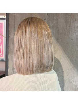 キーン 立川店(keen) 【keen×武田】ハイトーングラデーション