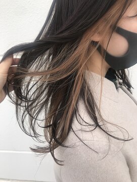 ソラ ヘアーメイク(SORA HAIR MAKE) インナーカラー