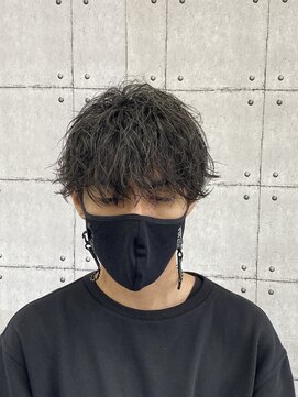 シリー(SILLY) スパイラルパーマ