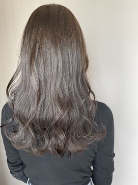 イングスジャパン(ings JAPAN) ブリーチなし グレージュcolor