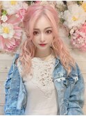 ゆるふわ☆簡単ヘアアレンジ クルリンパ ツインテール