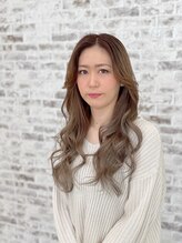 アグ ヘアー マノア 大分鶴崎店(Agu hair manoa) 中川路 美紀