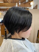 リアンヘアデザイン(Lian hair design)&nbsp;かっこかわいいショート