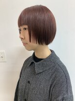 フィル(fil)&nbsp;マッシュボブ／アプリコット