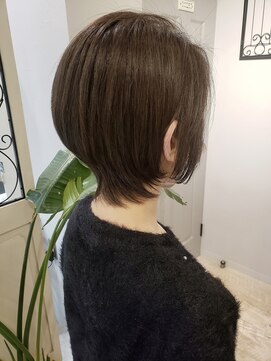 ヘア ケア ディエイチケー(HAIR CARE DHK) お洒落ネオウルフ