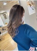 Balayage / milk tea beige ☆