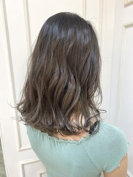 クロップ エス 湘南辻堂(crop es) cropes辻堂　谷川担当　ナチュラルグラデーション