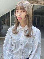 デイジー(Daisy)&nbsp;天神/福岡/ベージュ/ローライト