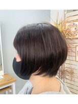 サイイン(saiin)&nbsp;あごラインショート