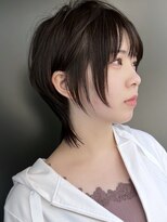 ラウンジ モリオ イケブクロ(Lounge MORIO Ikebukuro) 【morio池袋】カジュアルで可愛いショートウルフ♪