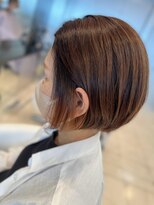 クリプトンエーティー(CLIPTON A.T.)&nbsp;白髪隠しながらイヤリングカラー