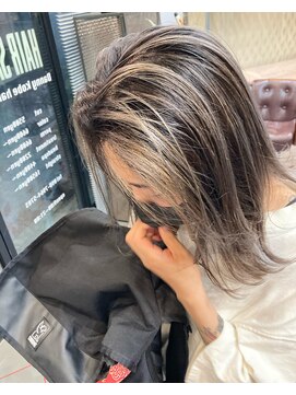 ダニーコウベ(Danny kobe) コントラストハイライト