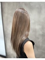 クラッチバイシオンアグリゲイト(CLUTCH by Zi-on aggregate)&nbsp;グレージュブラウン/グレージュアッシュ★