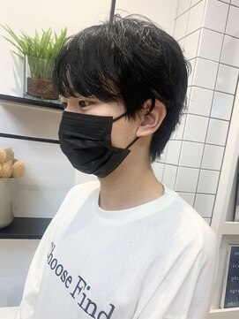 エイトヘアー(8 HAIR) tete perm
