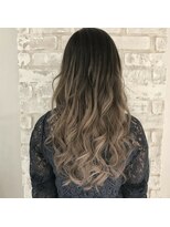 グロウ 上野御徒町(grow)&nbsp;☆grow 上野御徒町☆西海岸ハイライトグラデーション