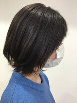 アリー(Ari-) フェミニンパーマ