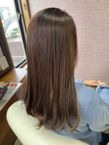 シュガーヘアー(SUGAR hair)&nbsp;フェミニンストレート