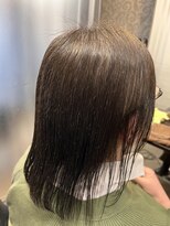 エノア 柏(ENORE) 弱酸性縮毛矯正