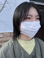 コレットヘア(Colette hair)&nbsp;【レイヤースタイル】