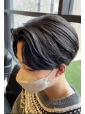 ニュアンスパーマ