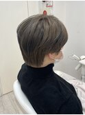 『オリーブベージュ』新籾