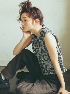 バーノン(VERNON) MESSY ARRANGE【VERNON】058-262-3611