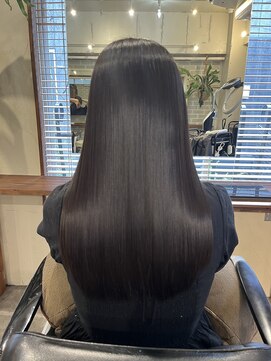 オルム 中目黒(orme) 髪質改善トリートメント　艶々になりたい方向け