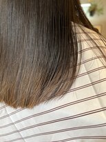 アイノベル(‘Inovel’)&nbsp;カット&ケアカラー&トリートメント ￥11880