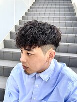 アソビ 表参道(ASOBI) スペインカール　ツイスパ
