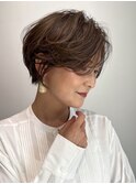 大人ショート