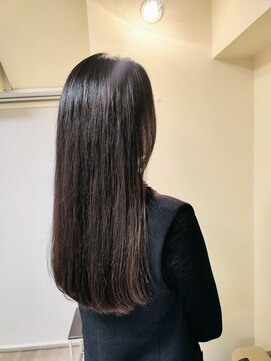 アットジャムトゥルービューティ(J@m true beauty) ナチュラルロング
