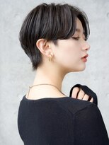 エインアンリー 表参道(AIN.ANLY.)&nbsp;前髪なしショート２０代30代40代【AIN.表参道】小田恭平