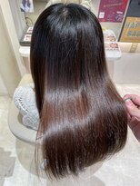 ウィル 京橋店(WiLL)&nbsp;WiLL京橋店【栗野が作る】後ろ姿美人カットカラー