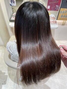 ウィル 京橋店(WiLL) WiLL京橋店【栗野が作る】後ろ姿美人カットカラー