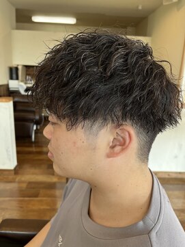 パームツリーリゾート(Parm tree resort) ツイストスパイラル