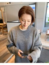 ヘアサロン ビータ(Hair salon BITA)&nbsp;ブリーチショートカット