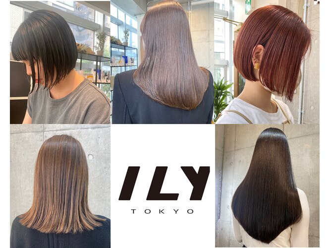 イリー 代官山(ILY)｜ホットペッパービューティー