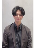 エイト 博多店(EIGHT hakata)&nbsp;センターパートマッシュ