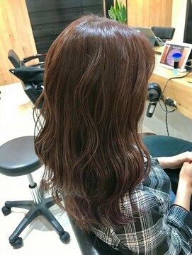 ラベンダー バイ ジュエル 湘南台駅西口店(Lavender by JEWEL) ☆お客様スタイル☆【Lavender  by  JEWEL 湘南台/湘南台駅】